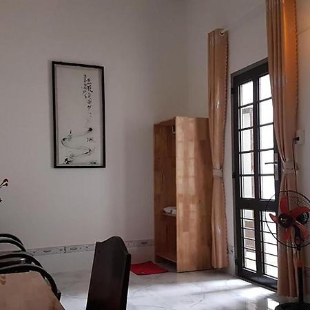 Hoa Lan Motel & Homestay Giong Tu Dien Eksteriør bilde