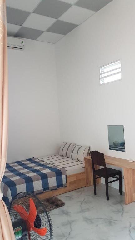 Hoa Lan Motel & Homestay Giong Tu Dien Eksteriør bilde