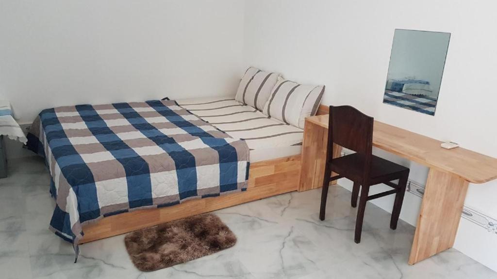 Hoa Lan Motel & Homestay Giong Tu Dien Eksteriør bilde