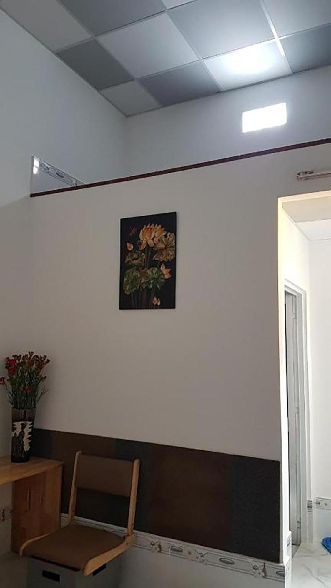 Hoa Lan Motel & Homestay Giong Tu Dien Eksteriør bilde