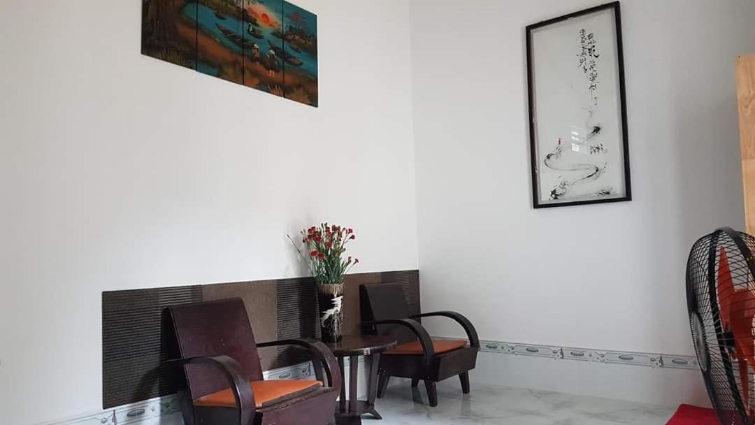Hoa Lan Motel & Homestay Giong Tu Dien Eksteriør bilde