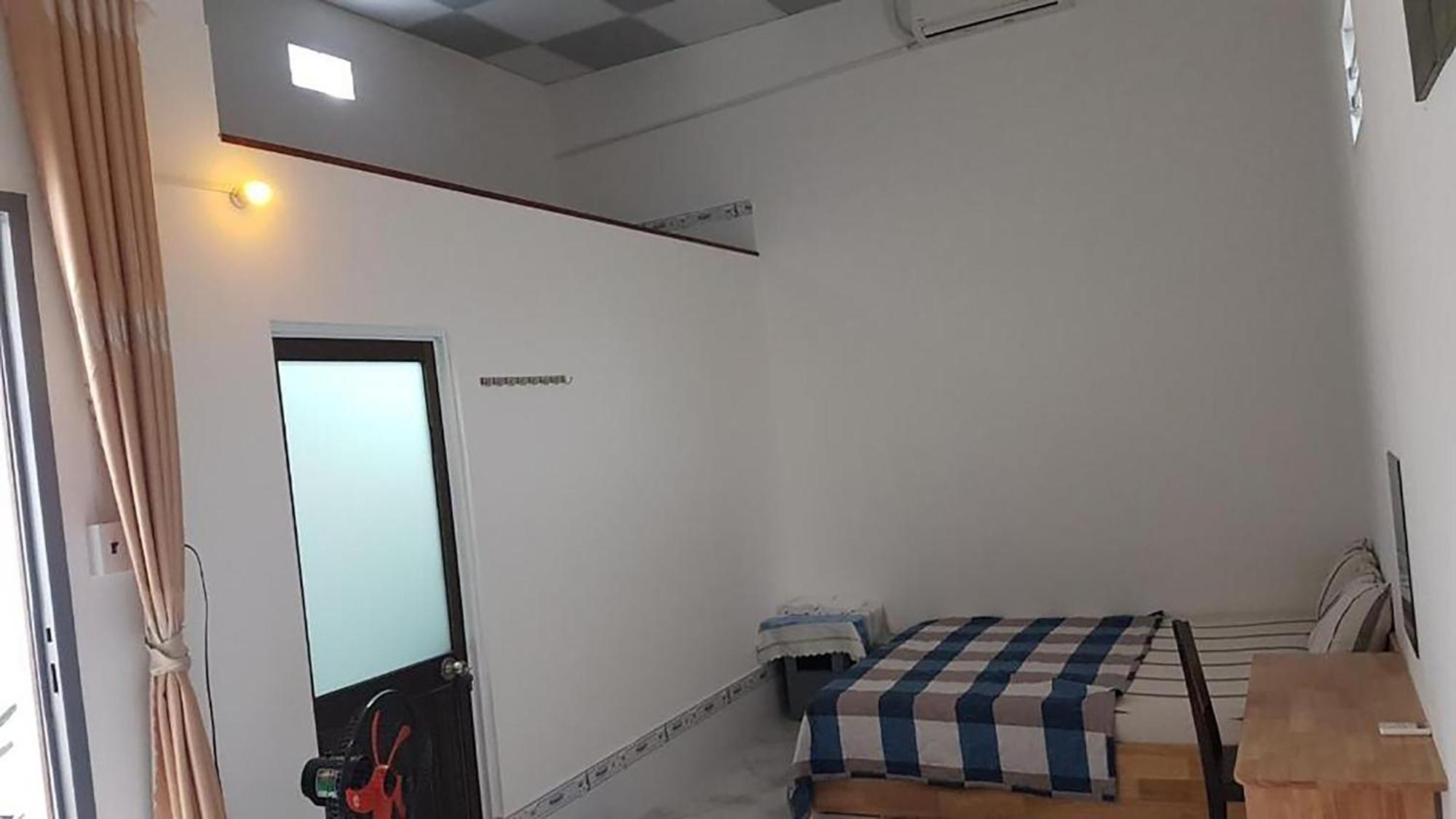 Hoa Lan Motel & Homestay Giong Tu Dien Eksteriør bilde