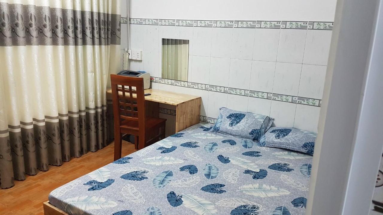 Hoa Lan Motel & Homestay Giong Tu Dien Eksteriør bilde