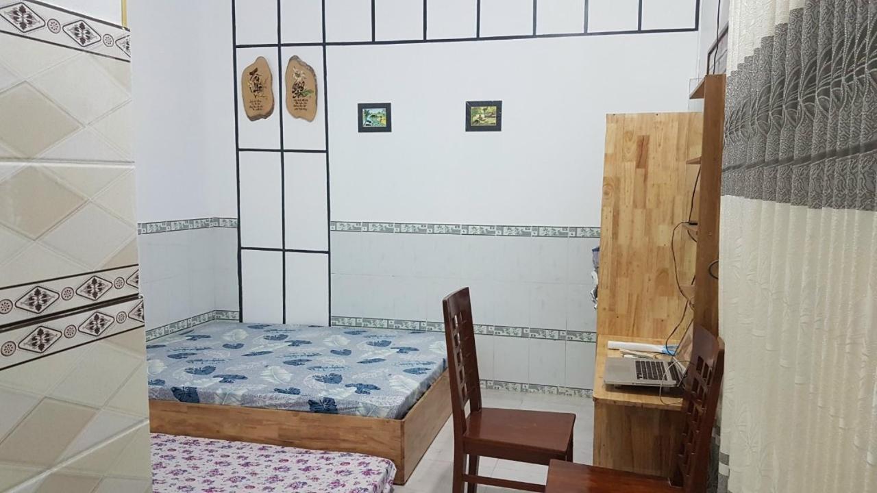 Hoa Lan Motel & Homestay Giong Tu Dien Eksteriør bilde