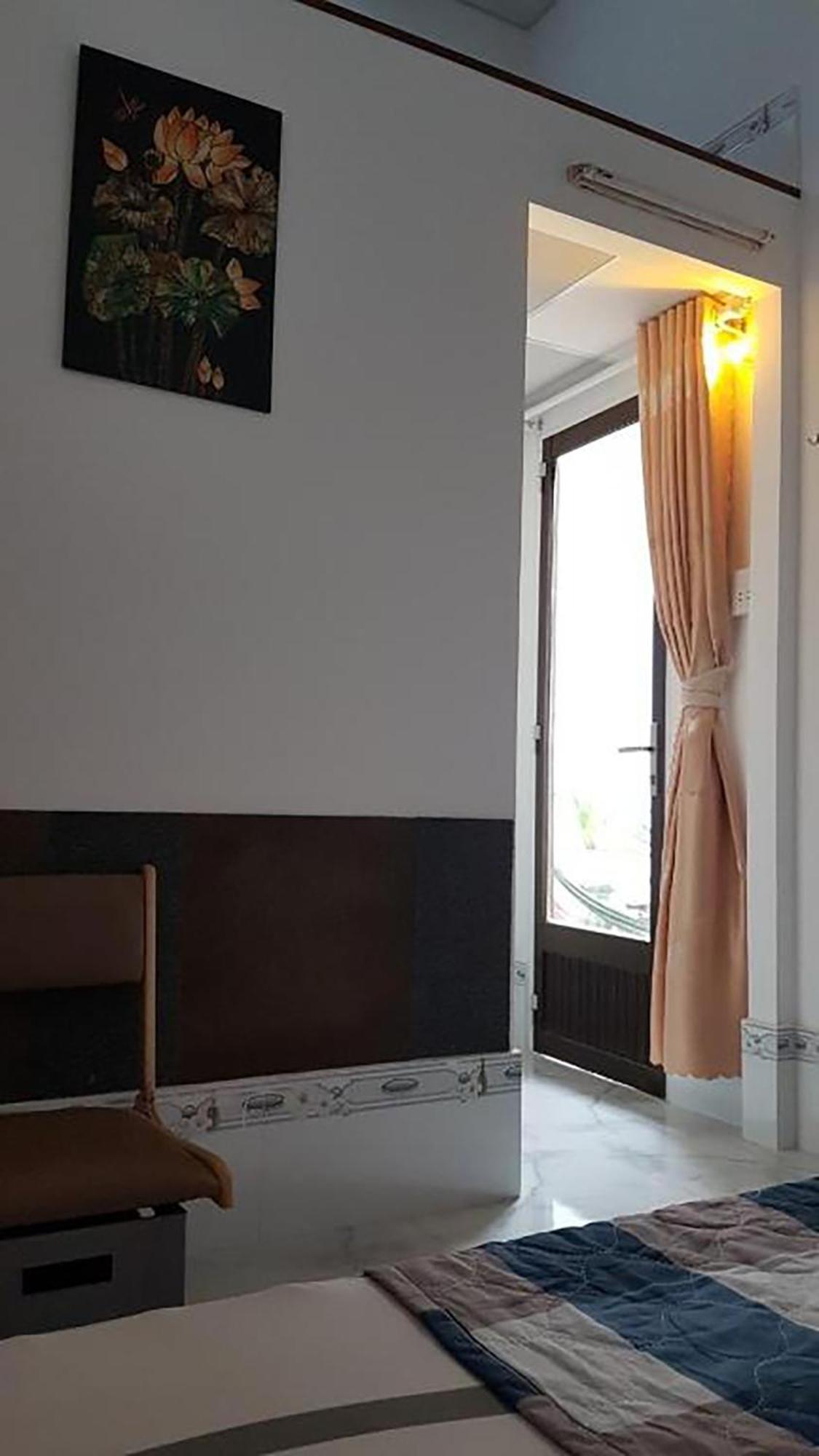 Hoa Lan Motel & Homestay Giong Tu Dien Eksteriør bilde