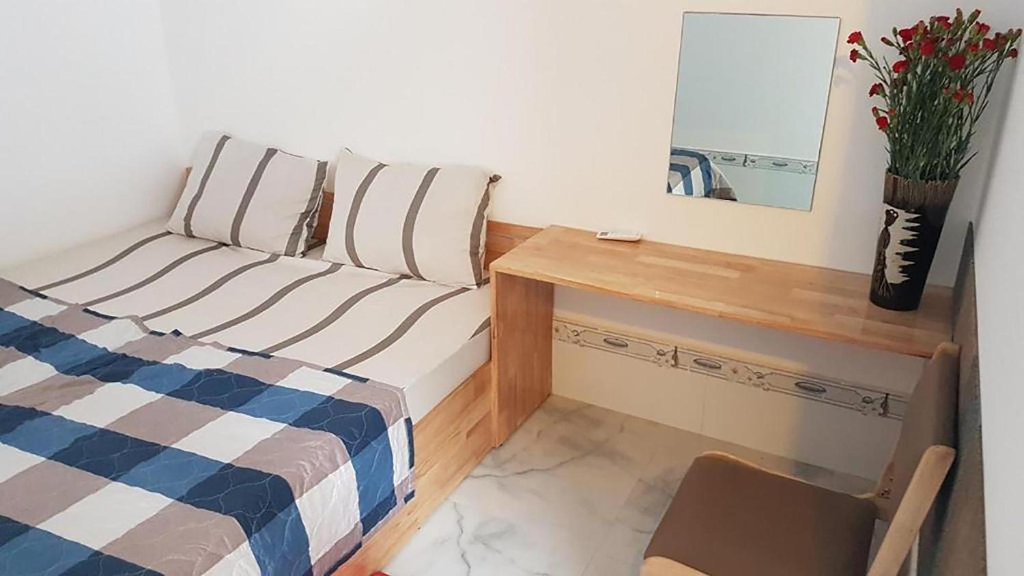 Hoa Lan Motel & Homestay Giong Tu Dien Eksteriør bilde